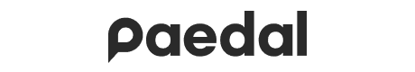 Paedal logo